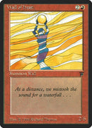 Wall of Heat [Legends]