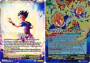 Cabba // Vegeta & Cabba, Master & Pupil (XD1-01) [Assault of the Saiyans]