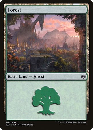 Forest [War of the Spark]