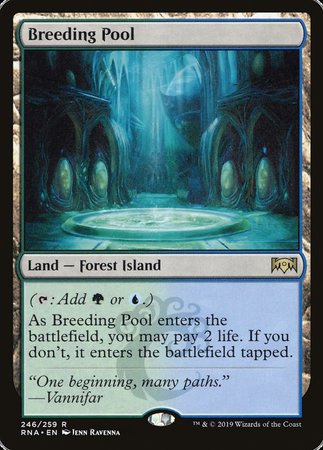 Breeding Pool [Ravnica Allegiance]