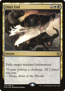 Utter End [Khans of Tarkir Promos]