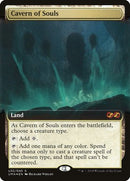 Cavern of Souls [Ultimate Box Topper]