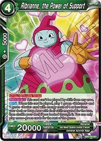 Ribrianne, The Power of Support (EB1-32) [Battle Evolution Booster]