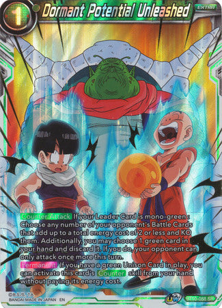 dragon ball super card game singles Dragon Ball Single Cards JumpIchiban