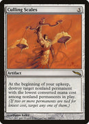 Culling Scales [Mirrodin]