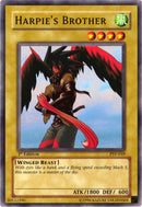 Harpie's Brother [PSV-049] Common