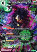 Dark Broly, Overwhelming Evil (SPR) (BT11-064) [Vermilion Bloodline]