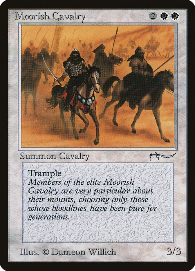 arabian nights mtg cards 1993 Magic: The Gathering Arabian Nights Non-Sports/TCG Cards