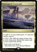 Corrupted Crossroads [Oath of the Gatewatch Promos]