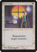 Death Ward [Limited Edition Alpha]