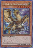 Thunder Dragonhawk [MP19-EN168] Prismatic Secret Rare