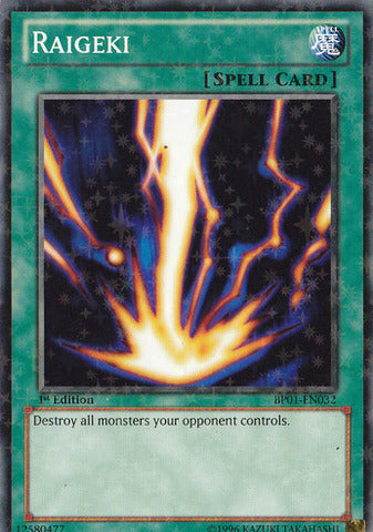 Raigeki [BP01-EN032]
