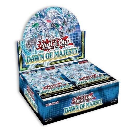 Dawn of Majesty Booster Box